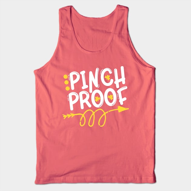 Pinch proof Tank Top by TheBlackCatprints